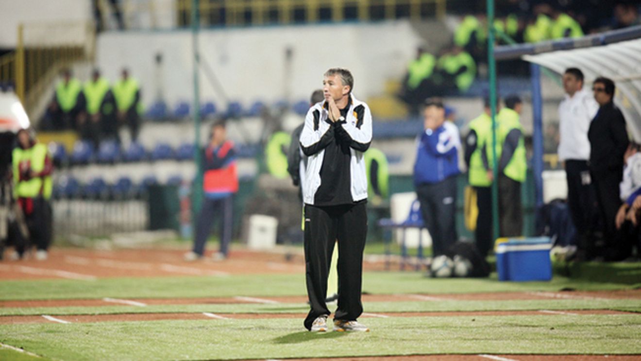 "Petrescu are ofertă și de la CFR, dar Steaua nu se refuză! Putem discuta mai devreme dacă e deja promovat"