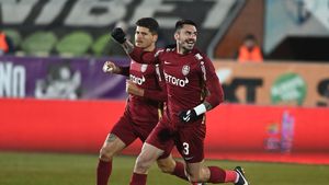 CFR Cluj a rămas fără titularii din centrul apărării! Nelu Varga a confirmat că i-a vândut pe Andrei Burcă și Yuri Matias: „Probabil vor mai pleca și alții”. Suma uriașă încasată