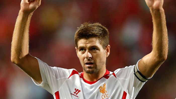 Pep Guardiola a discutat cu Gerrard transferul la Bayern