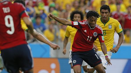 Transferul lui Cuadrado la Manchester United, caz închis. Mesajul lui Montella pentru Van Gaal: "Juan a fost, este și va rămâne aici"