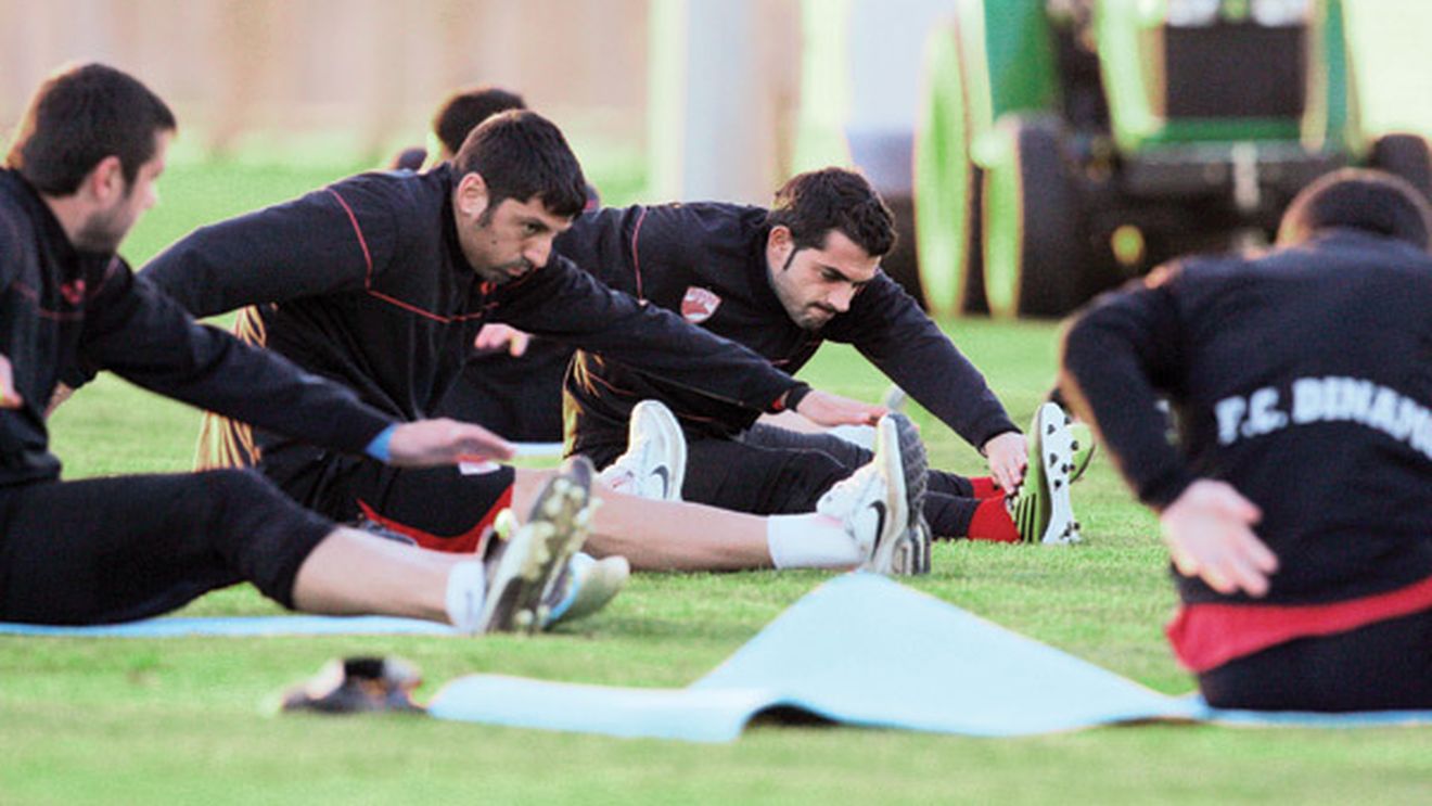 Dinamo face credit