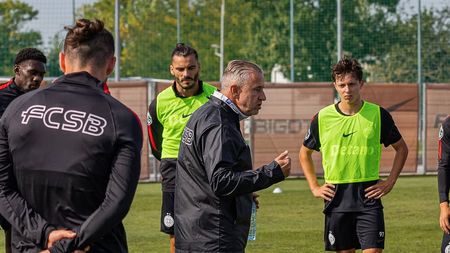 MERCATO Ce transfer a făcut FCSB! Reghecampf are un lider sub comandă: „Va fi titular indiscutabil”