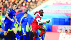 N''Doye și Tamaș și-au revenit