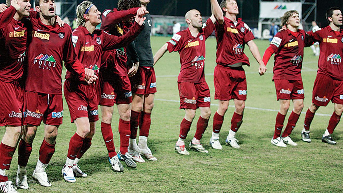 „Titlul depinde de noi"