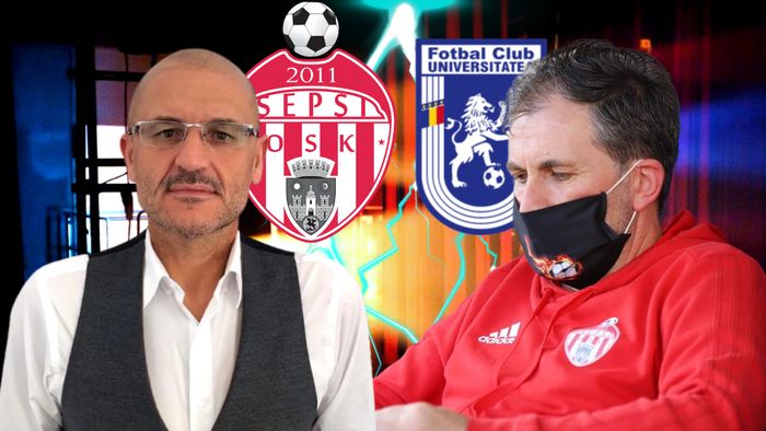 Culise din cadrul judecării cazului Sepsi - FC U Craiova! În ce a constat apărarea Craiovei: „Tot zice domnul Mititelu că știe rezultatul, de o săptămână. Înseamnă că el face regulile” | EXCLUSIV