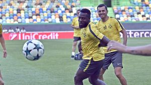 Harlem Gnohere a explicat cum a decurs relația cu Nicolae Dică în perioada de la FCSB: „Așa a fost pentru mine!”