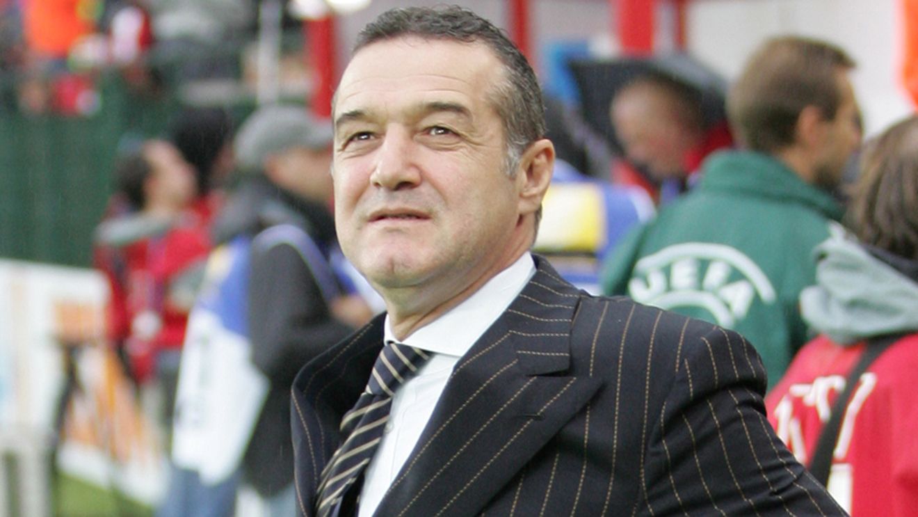 Becali: „Să dea Dumnezeu să greșească CFR-ul cu UTA"