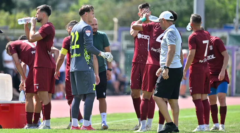 CSC Dumbrăvița are 25 de jucători înainte de startul noului sezon de Liga 2. Media de vârstă a componenților lotului a coborât mult