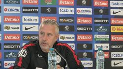 Reghecampf a fost întrebat frontal despre transferul lui Nsimba și a dat răspunsul în câteva secunde
