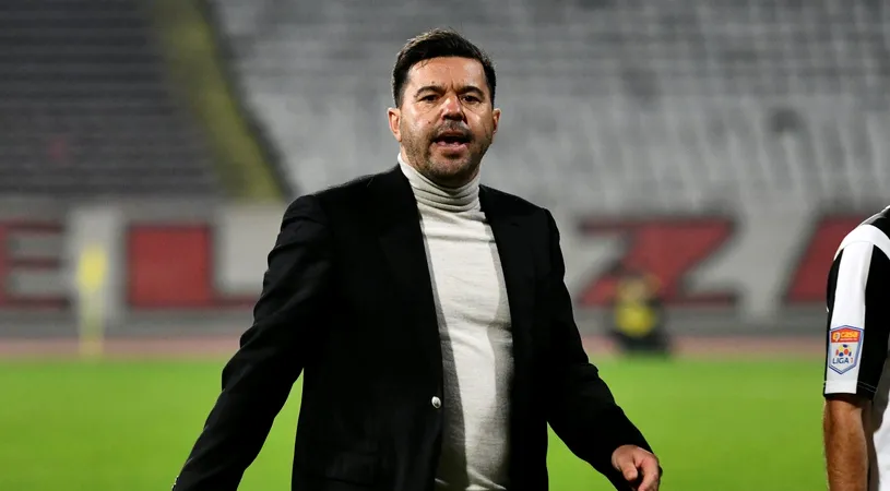 Ce onoare! UEFA i-a solicitat lui Cosmin Contra să numească „omul meciului” din partida Lazio - Bayern. Pe cine a ales fostul antrenor al lui Dinamo