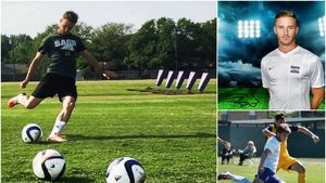 Atacant din America în Copou? Eugen Neagoe îl va testa în ianuarie pe golgheterul primei ligi universitare din Statele Unite