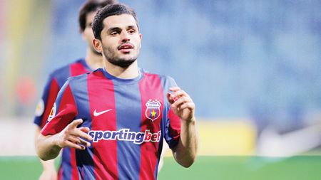 Parpas: "Am oferte din România! Poate o să mă vedeți în Liga I"