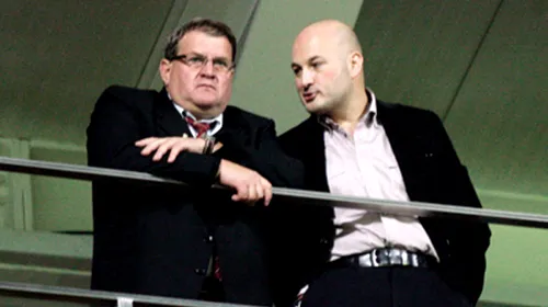 Paszkany: „Slovan nu merita calificarea, au avut mai multe ocazii adversarii” Ce așteptări are patronul CFR-ului de la meciul cu cehii