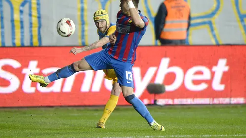 Un nou meci, o nouă problemă de arbitraj! Penalty refuzat Petrolului în semifinala cu Steaua