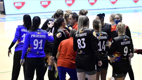 Nantes Atlantique - Gloria Buzău 23-16, în turul 3 preliminar al European Handball League. Reprezentanta României și-a redus mult șansele de a ajunge în faza grupelor