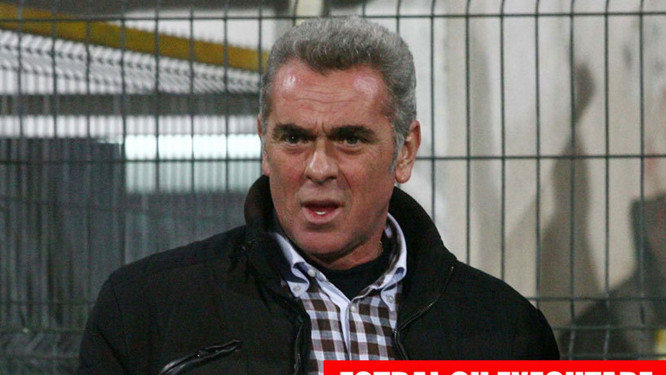 Ioan Neculaie, prieten cu George Copos: "Nu știu cu ce a greșit, dar știu că a investit mult în Rapid"