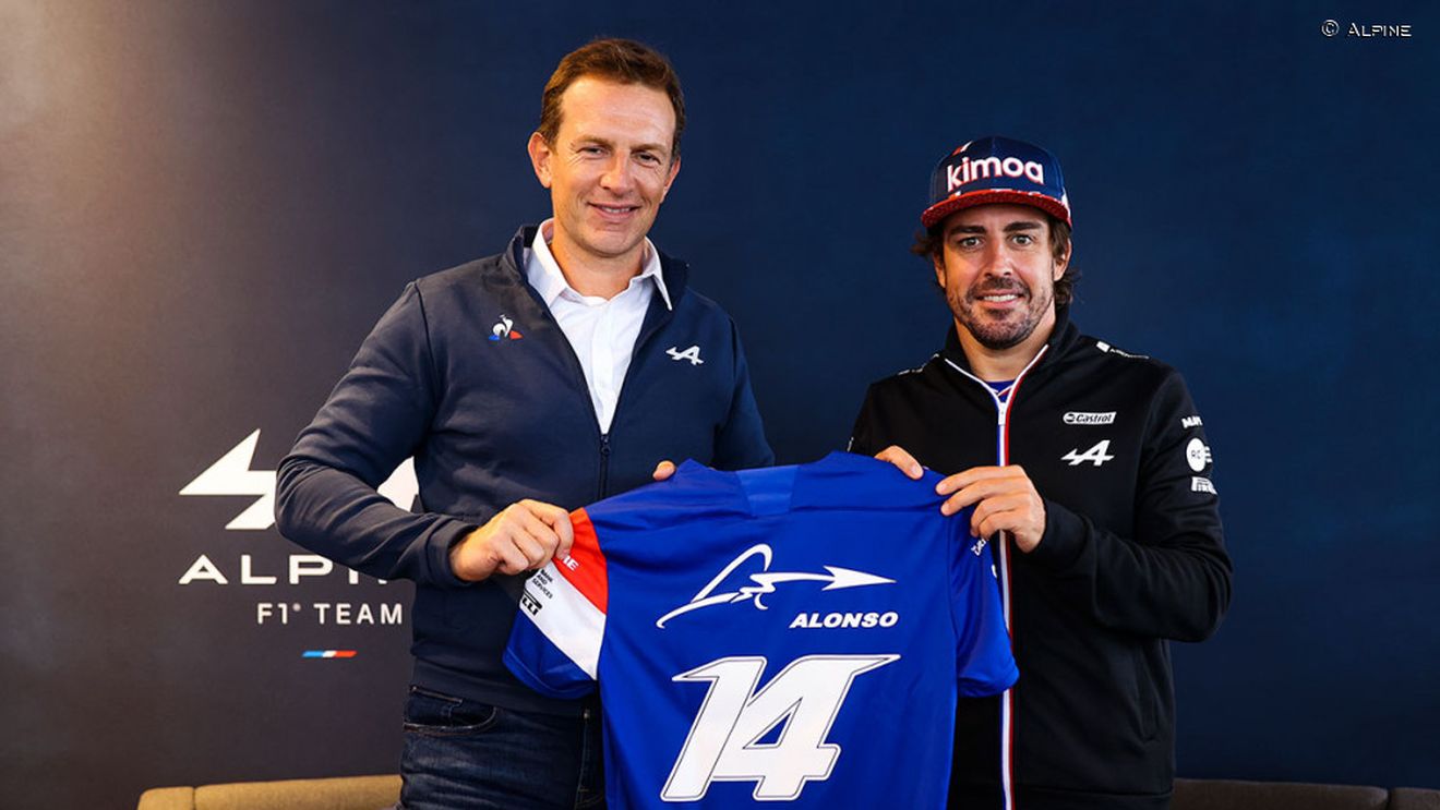 Fernando Alonso, încă un sezon în Formula 1 alături de constructorul Alpine! „Am arătat progrese"