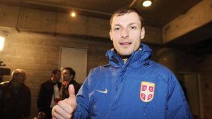 Sârbii amenință: „Sunteți favoriți. Teoretic!"