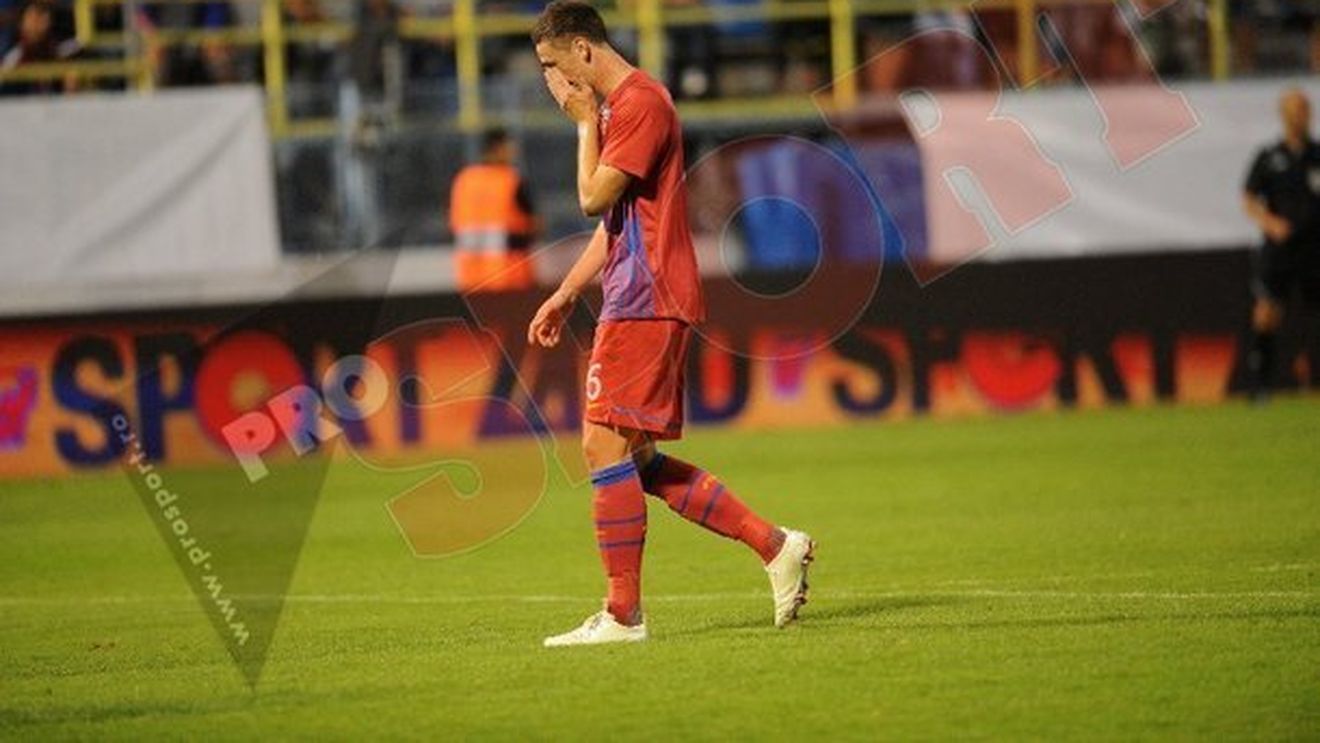 "Gardoș nu are față de criminal!** Eu l-aș lăsa să joace chiar din următoarea etapă"