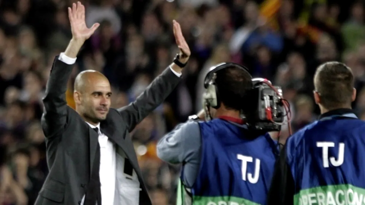 Răsturnare de situație!** Guardiola, deturnat din drumul către City. Cu ce echipă negociază ACUM