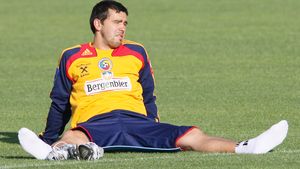 Cosmin Contra: "Nu știu dacă Rednic mă vrea la Dinamo"