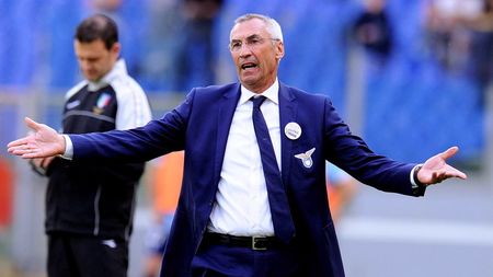 Edoardo Reja nu mai este antrenorul lui Lazio: "Sper ca plecarea mea să ajute clubul să își refacă moralul"