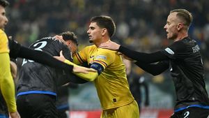 Nu ne-au uitat și nici nu ne-au iertat! Ce a scris presa din Kosovo când a aflat că România poate fi adversara din finala barajului pentru Cupa Mondială 2026