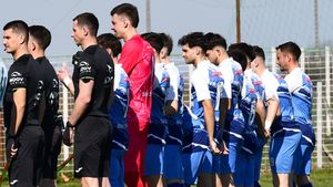 Opt locuri din 19 sunt ocupate cu trei etape înainte de finalul play-out-ului Ligii 3! Încă două echipe sunt retrogradate matematic în Liga 4