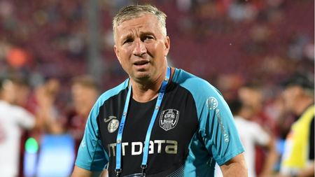 Răsturnare de situație în cazul lui Dan Petrescu! Ce au aflat șefii lui CFR Cluj când l-au întrebat dacă pleacă de la echipă