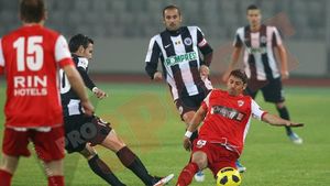 Dănciulescu nu se teme de contracandidatele la titlu:** "Mai e mult până departe" :)