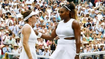Simona Halep, reacție memorabilă după ce Serena Williams și-a anunțat retragerea: „M-a omorât! Niciodată nu se va mai întâmpla asta”