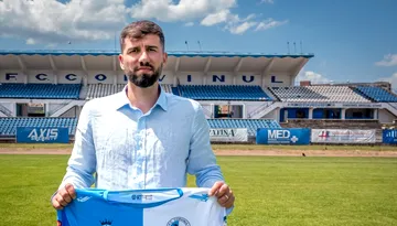 Florin Ilie va juca în Liga 2 pentru Corvinul, după ce n-a reușit promovarea cu CSM Unirea Alba Iulia. Reacția experimentatului fundaș