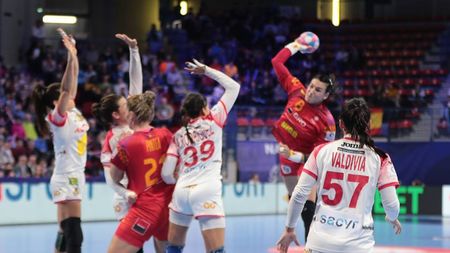 Cristina Neagu s-a accidentat după 335 de minute jucate la Euro din 352 posibile! Ambros Martin are una din cheile semifinalei cu Rusia. Selecționata lui Trefilov a fost bătută de România B la Trofeul Carpați 