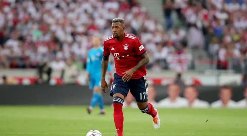 Efectul Hansi Flick! Jerome Boateng nu mai pleacă de la Bayern Munchen: „Mă gândesc să rămân!”