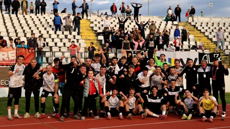 Alexandru Pelici, învins cu greu de fosta sa echipă la debutul la Minaur. Unirea Alba Iulia a urcat pe locul secund în play-off-ul Ligii 3