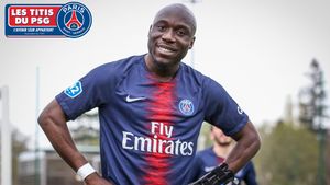 Steaua a pus ochii pe străini! Un francez legitimat în trecut la PSG 2 se pregătește sub comanda lui Daniel Oprița