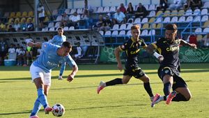 FC Voluntari - Petrolul 1-2, în etapa 5 din Superliga. „Lupii galbeni” s-au impus grație golurilor marcate de Flores și Malula! Roman a semnat reușita de onoare a gazdelor