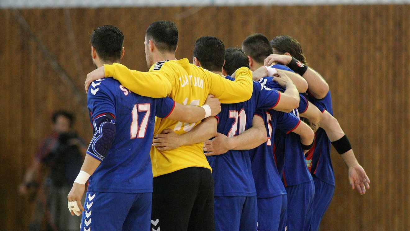 Steaua, la cea mai bună performanță din ultimii 9 ani! Marea dilemă a CSA dacă va câștiga titlul la handbal și în ce condiții ar juca o finală de Liga Națională cu Dinamo în "Polivalentă"