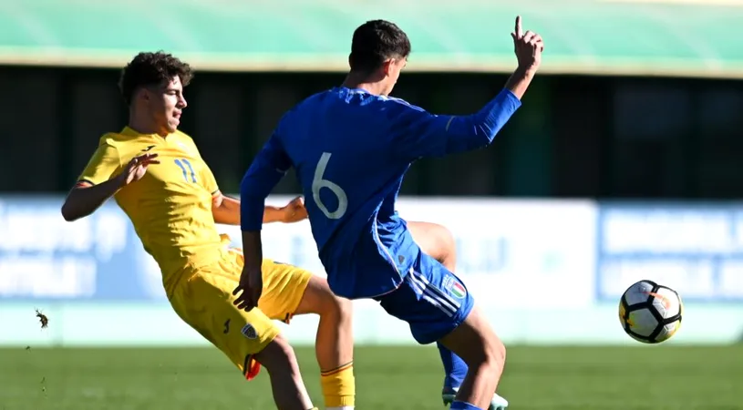 Șase jucători din Liga 2 și șase din Liga 3, convocați pentru acțiunea naționalei României U19 din luna februarie. Va avea loc și un amical, cu Progresul Spartac