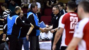 14 sau 16 echipe în viitorul sezon al Ligilor Naționale de Handbal? Sondajul ProSport scoate în evidență o solidaritate a cluburilor din Liga Zimbrilor | DEZBATERE