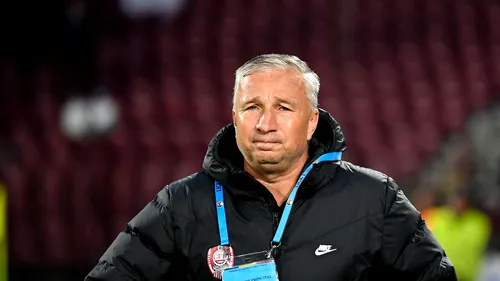 Decizia care l-a întristat pe Dan Petrescu: „Mi-ar fi plăcut să continue, o să-l sun să mă întâlnesc cu el”