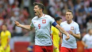 Polonia debutează la Mondial, iar Lewandowski își "ascute colții": "E cel mai important turneu. Primul meci e mereu dificil"