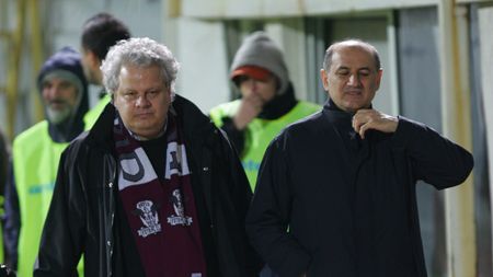 Copos spre Valvis: "Vrei 99.99% din club? OK, facem asta acum"