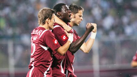 Cu Taher e altă viață la Rapid!