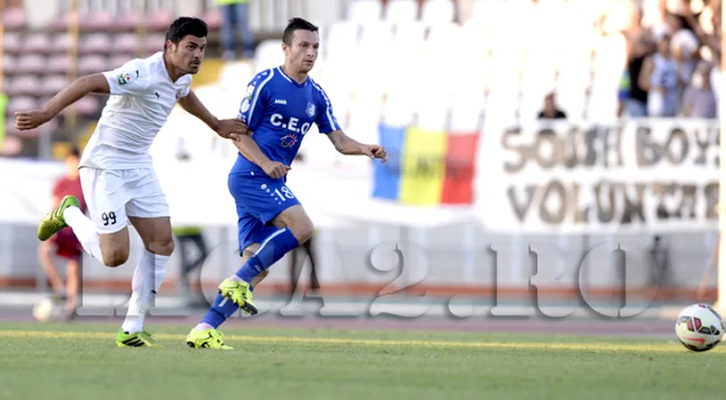FC Brașov a bătut palma cu doi jucători de la o echipă din Liga 1.** 