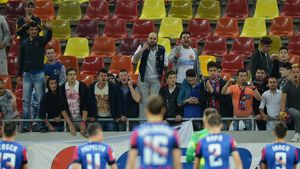 Stoichiță nu înțelege ce se întâmplă la Steaua: "Am văzut și zâmbete pe banca Stelei la egalul cu Chiajna". Ce îi transmite lui Gâlcă