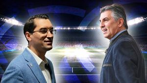 Ionuț Lupescu, ironie maximă pentru Răzvan Burleanu după ce a fost atacat de președintele FRF: „Și atât momentan!”