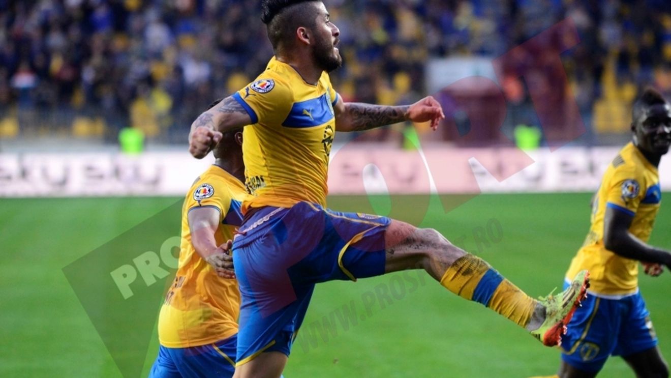 Șapte-i cu noroc. "Lupii" au reușit prima victorie după șase remize consecutive. Petrolul - Gaz Metan 2-0