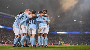 Panică la Manchester City! Un fotbalist amenință că pleacă 