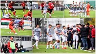 FC Bihor a dat lovitura cu Csikszereda și are șanse la sferturile Cupei României. Erik Lincar, după ce orădenii au câștigat cu gol marcat în inferioritate numerică: ”Spiritul echipei a fost la cote înalte”